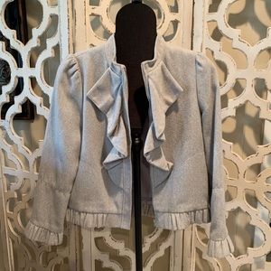 NG brand Grey jacket, Sz 38/M